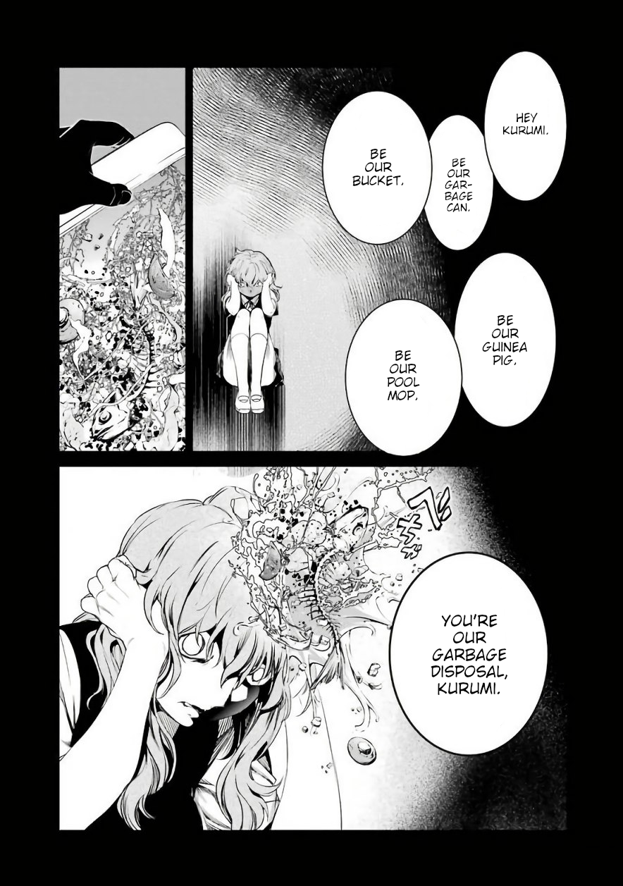 Mahou Shoujo Tokushuusen Asuka Chapter 20 32